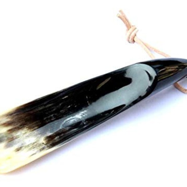 Antique Shoe Horn Etsy