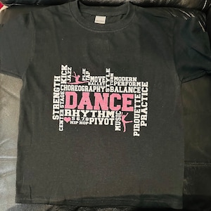 Dance T-shirt