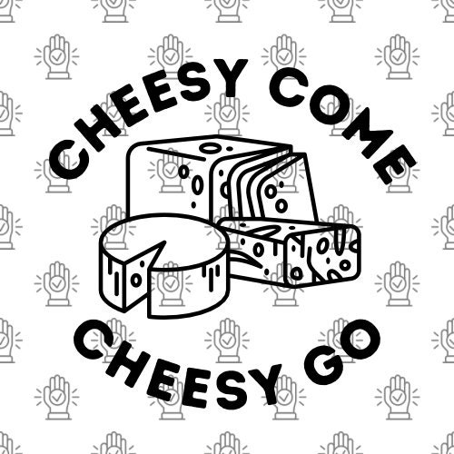 Cheeseboard Cricut SVG Cheese Puns for Printing on Cutting Etsy