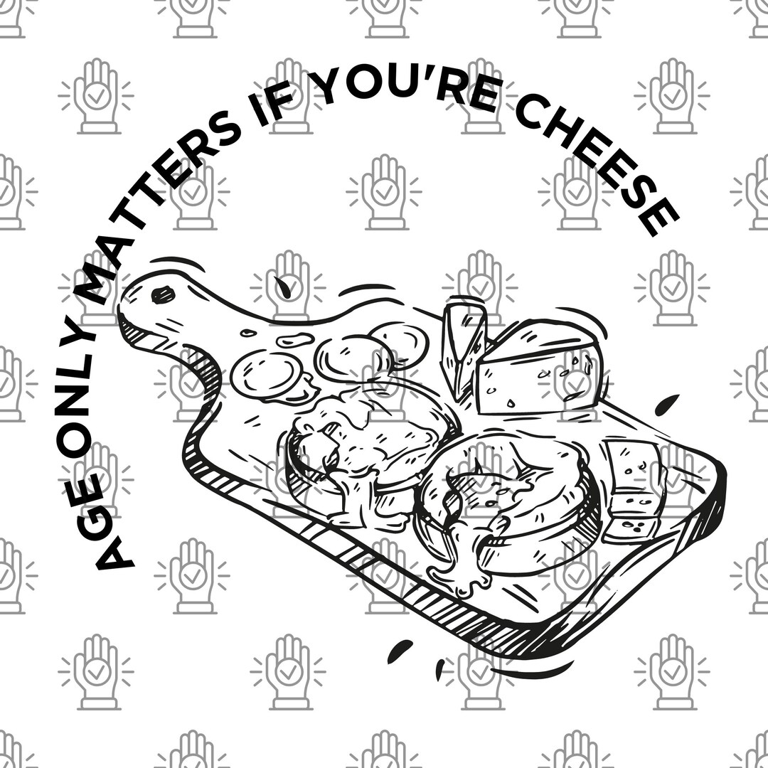 Cheeseboard Cricut SVG Cheese Puns for Printing on Cutting Etsy
