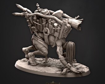 フロスト タイタン ストーム ジャイアント ミニチュア ヨトゥン ボス