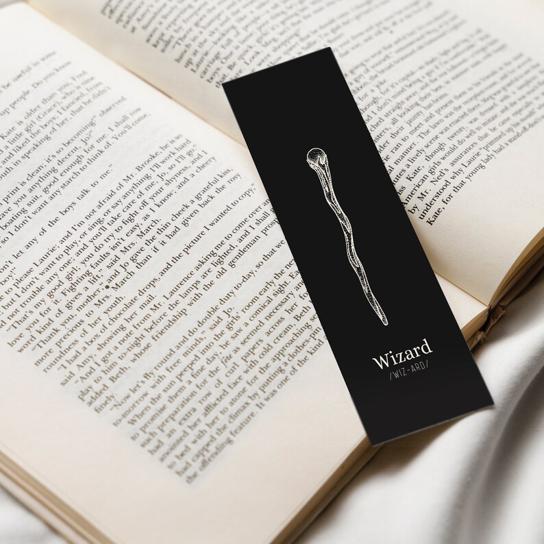 Printable Dungeons and Dragons Class Bookmarks Digital Download D&amp;D 5E ...