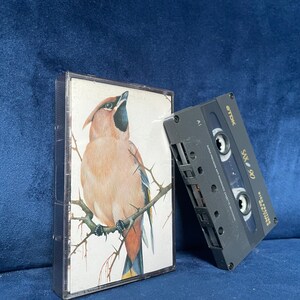 Cassette with background noises (ambient sounds), 1 hour of relaxation, atmosphere of concentration