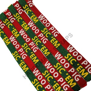 GAMEDAY PURSE STRAPS, Rock Chalk, Roll ride, university of Arkansas, Ole Miss, College purse strap, gameday Straps, Stadium approved straps