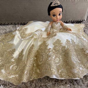 15 Anos Doll Dress - Etsy 15 Anos Doll Dress - Etsy