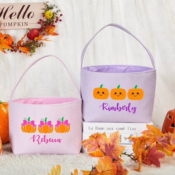 Halloween Basket Etsy