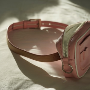 Escada Pink Bag - Etsy