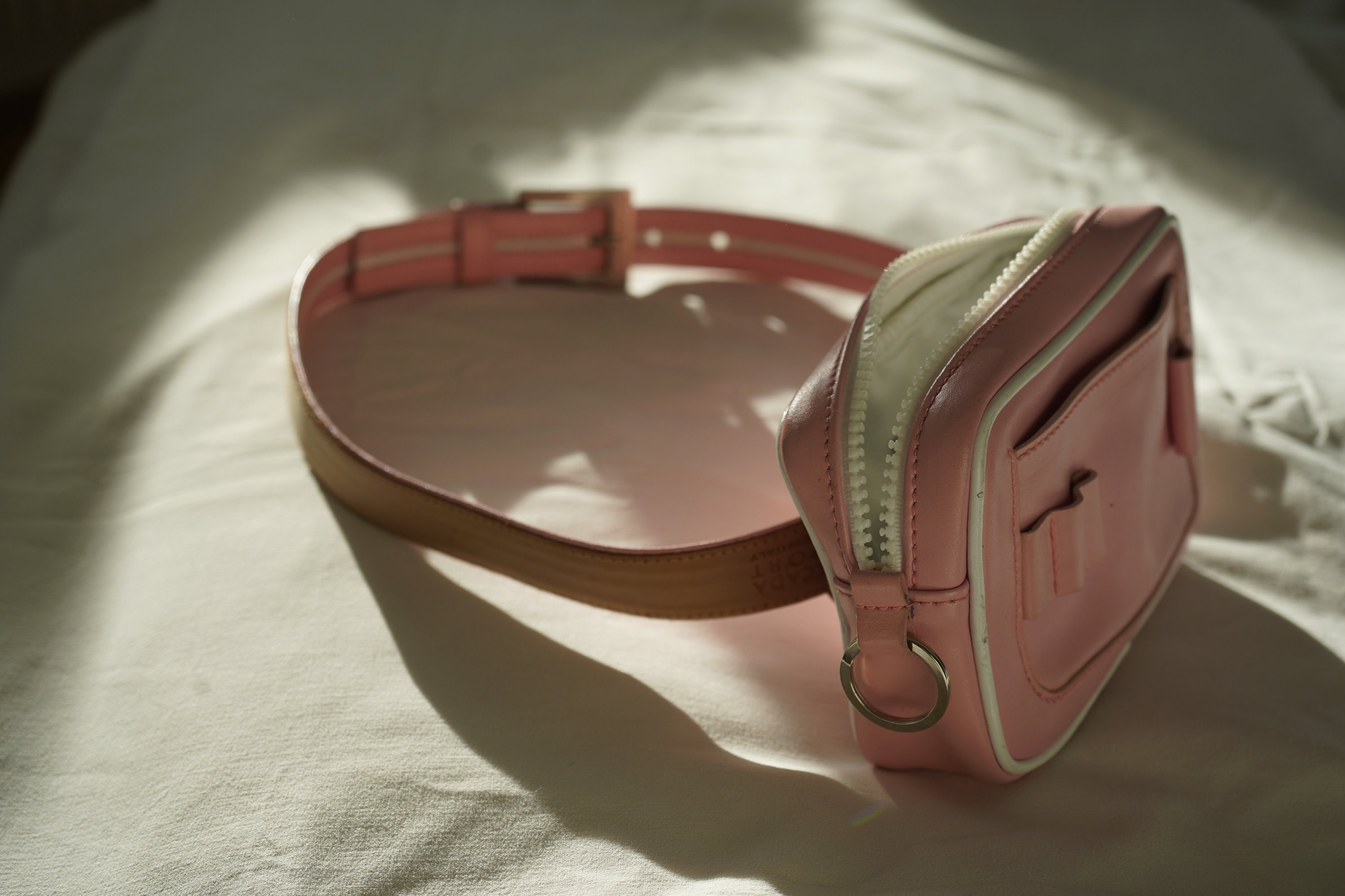 Escada Pink Bag - Etsy