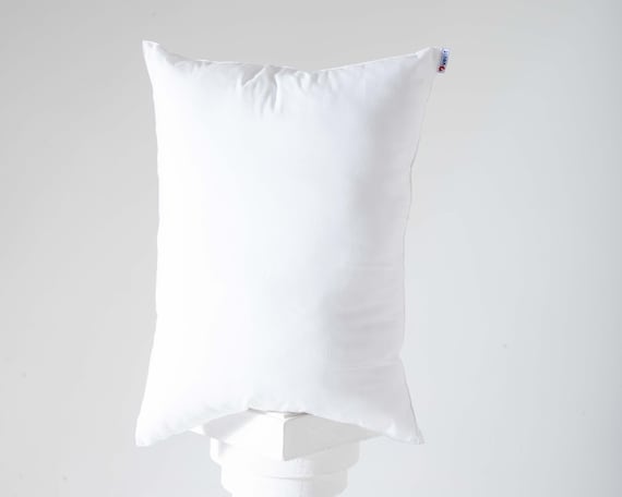 Custom Size Insert, EVERY SIZE Pillow Insert, Any Width, Any