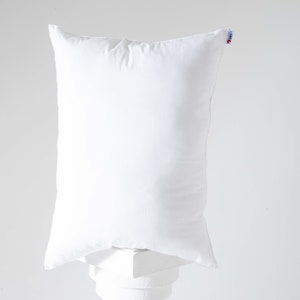 24x29 Synthetic Down Pillow Form Insert for Craft and Pillow Sham, Alternative Down,