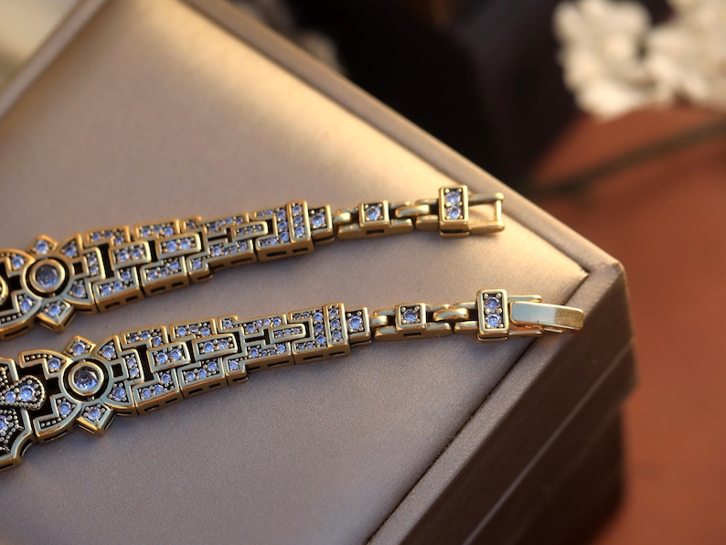Chaîne et gourmette tressée or 18 carats - Montres & Bijoux