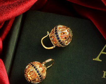 Monture bague pièce argent panier arabesque pour 20 Francs Napoléon