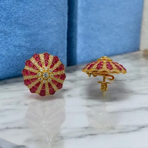 sterling 925 silver ear stud