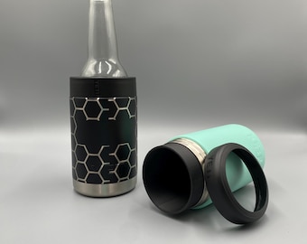 YETI Colster Adapter | 375ml Stubby Holder Insert | 3D Printed | YETI Can Cooler