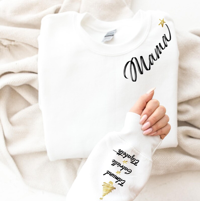 Cool Mom Sweater, Christmas Gift, New Year Gift for Mom,custom Mama