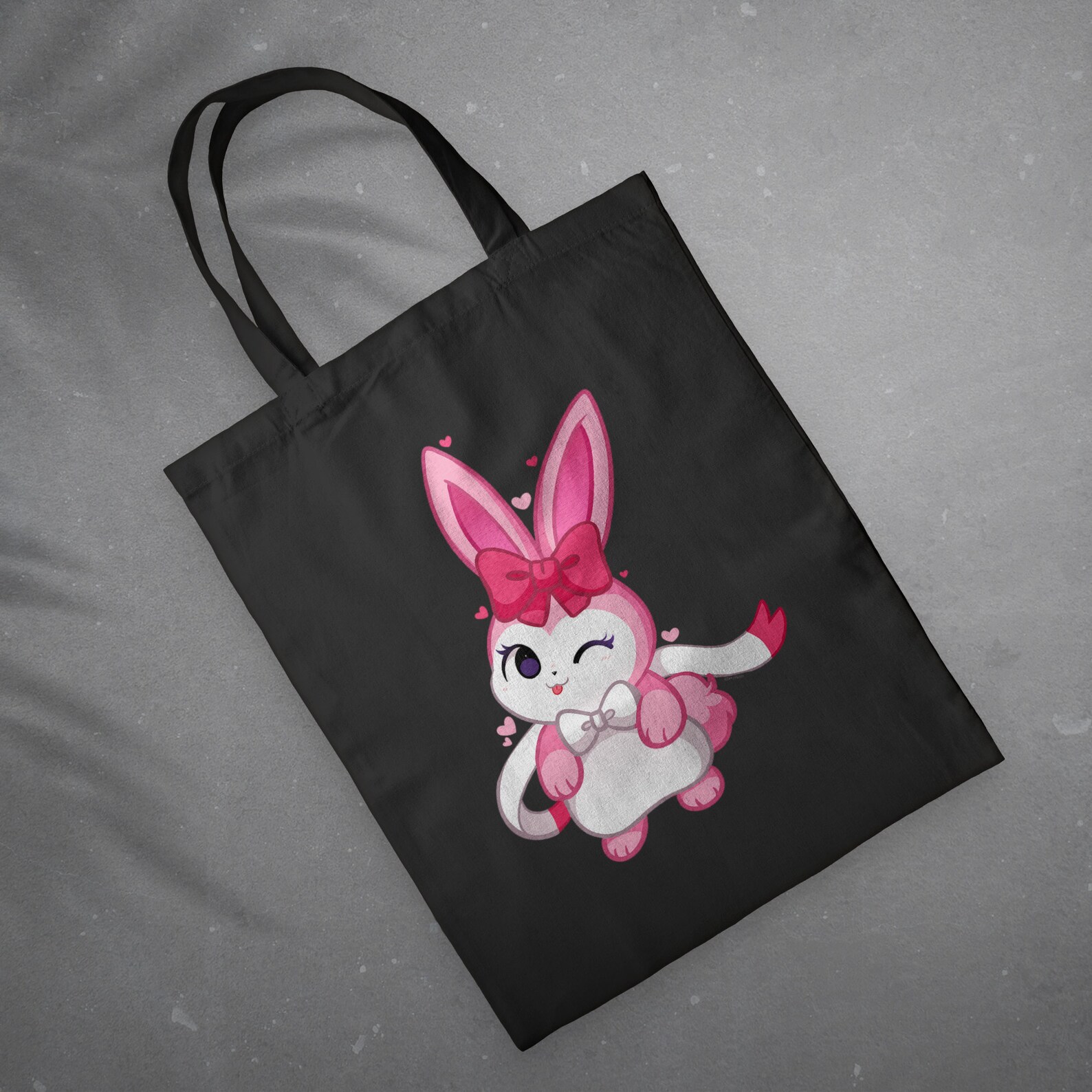 Cute PALWORLD Character, Digital Download, Pink Bunny PNG, Game Fan Art ...