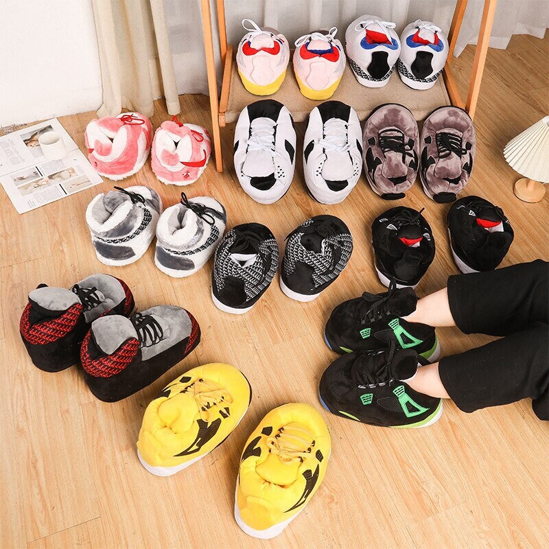 Sneaker slippers - Etsy Nederland
