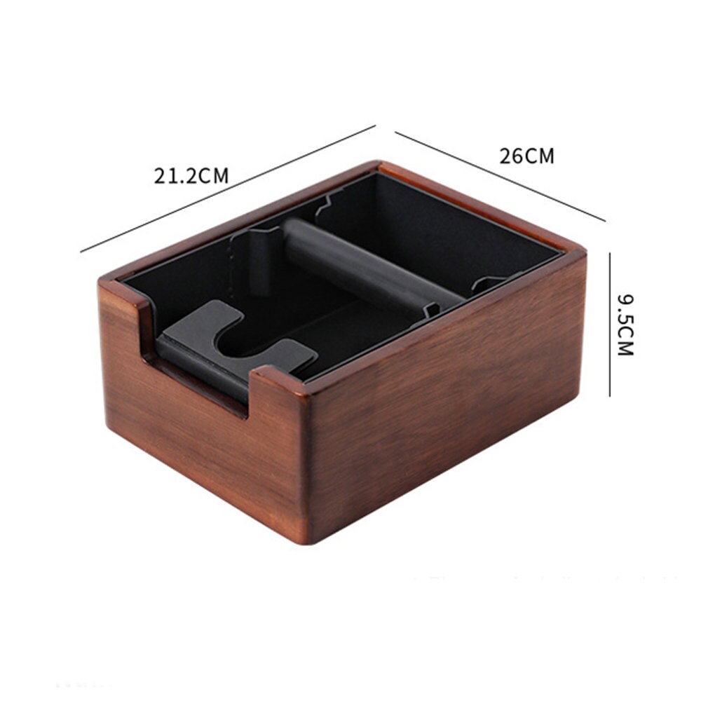 Designer Coffee Knock Bin Espresso Bin Knock Box Etsy