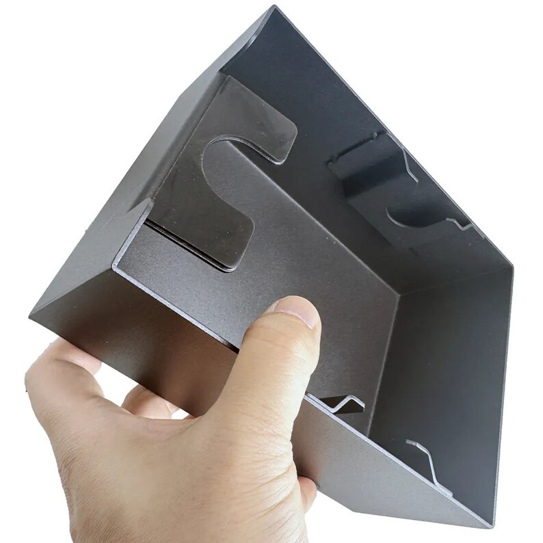 Designer Coffee Knock Bin Espresso Bin Knock Box Etsy