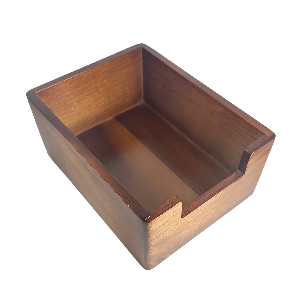 Designer Coffee Knock Bin Espresso Bin Knock Box Etsy