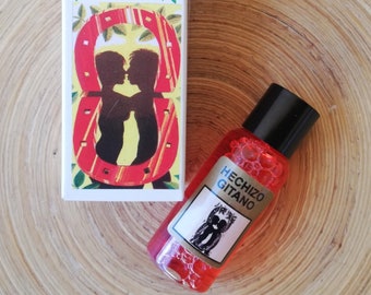 Love Gypsy Spell - Esoteric Perfume 10ml
