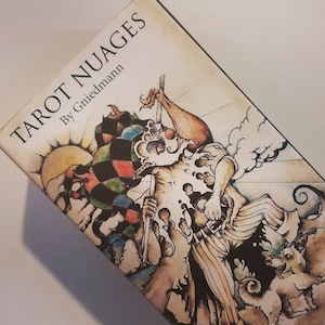 Tarot Cards Nuages