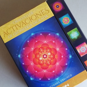 Oraculo de Activaciones de Geometria Sagrada