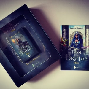 Tarot de las Brujas Mini