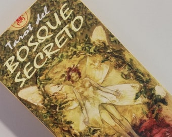 Tarot del Bosque Secreto