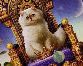 アニマルタロットカード　絶版希少品　ドリーンバーチュー　占い 日本語版正規品✨アニマルタロットカード 絶版入手困難 ドリーン