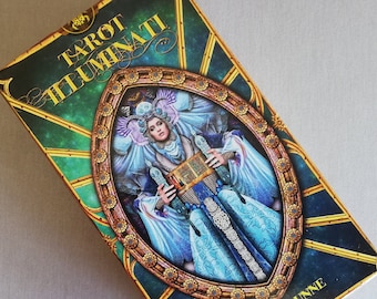 Tarot Illuminati Cards