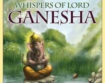 Whispers of Lord Ganesha Oracle Tarot Cards