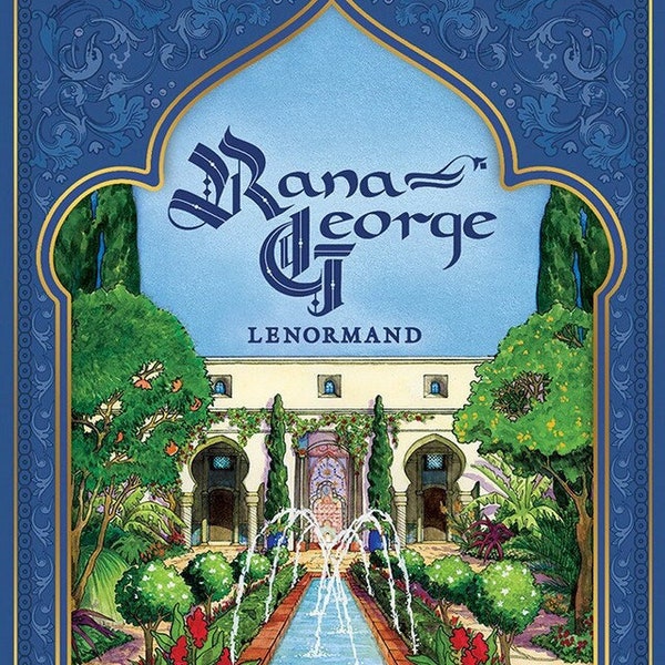 Rana George Lenormand Cards