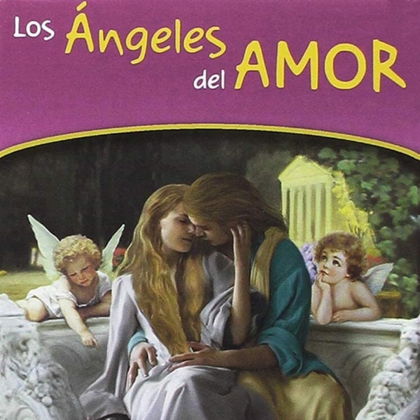 Oraculo Los Angeles del Amor Doreen Virtue Cartas + Libro