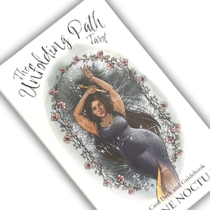 Unfolding Path Tarot Cards - Rider Waite Deck | Intuitive Tarot Reading, Spiritual Guidance, Meaningful Insights