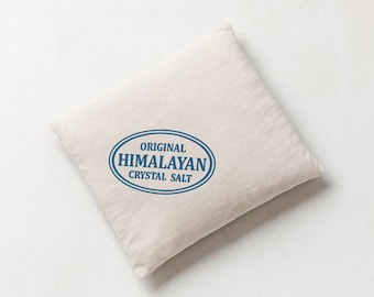 Himalayan Pink Salt Massage Pillow | Hot Cold Therapy