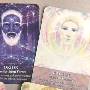22 Archangels Oracle Cards – Spiritual Growth & Tarot Readings | 22 Card Deck image 7