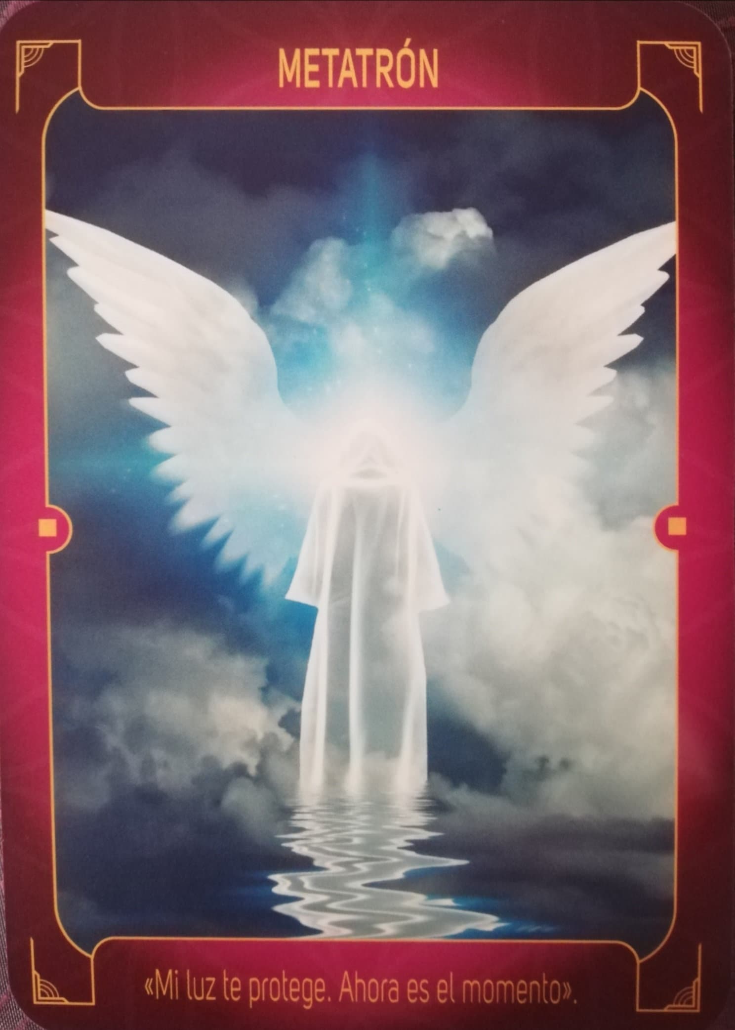 Oracle Cards of the Akashic Records in Spanish | Divination Set | Past ...