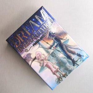 Oracle Cards | Dream Interpretation Oracle Deck for Guidance, Intuitive Card Reading, Spiritual Growth Tools & Divination Tools