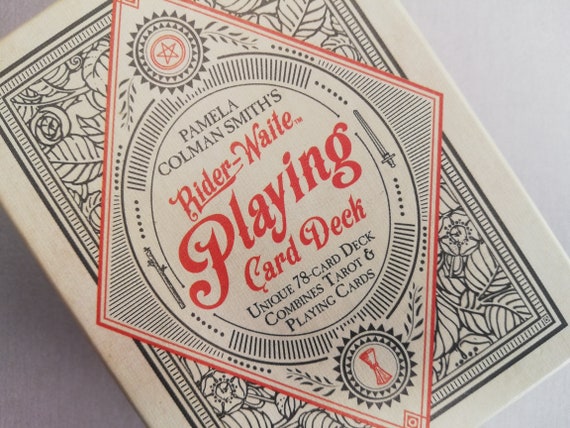 Tarot Cards Deck 78 Tarot Cards With Meanings On Them 78 Tarot Cards