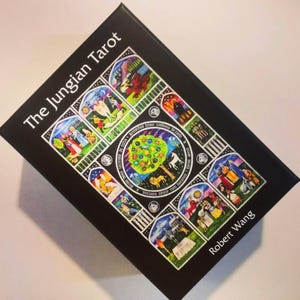 Tarot Psychologie Rovrt Wang ★KIT◎新品 Tarot Psychologie Rovrt Wang ☆KIT◎新品