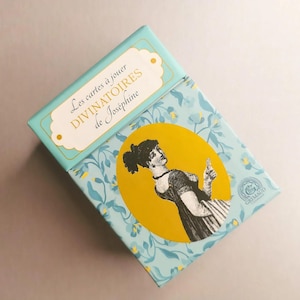 Cartomancy Cards | Joséphine's Divinatory Playing Cards French Edition