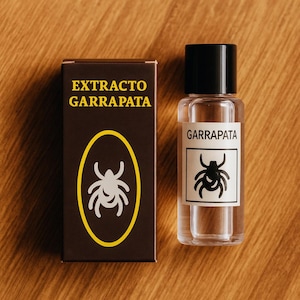 Love Spell Tick Extract - Attraction Perfume Oil, Romance Ritual (10ml)