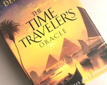 Oracle Cards The Time Traveler's 44 Card Deck for Intuitive Reading