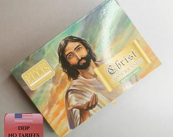 Christ Consciousness Oracle Cards | Jesus 55 Card Deck | Spiritual Growth
