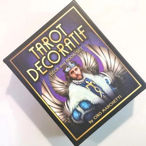 Tarotkaarten | Tarotdecoratie | Rider Waite Tarot voor intuïtieve metingen en spirituele groei