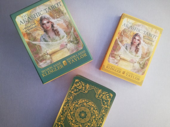 アカシックタロットカード - Etsy 日本