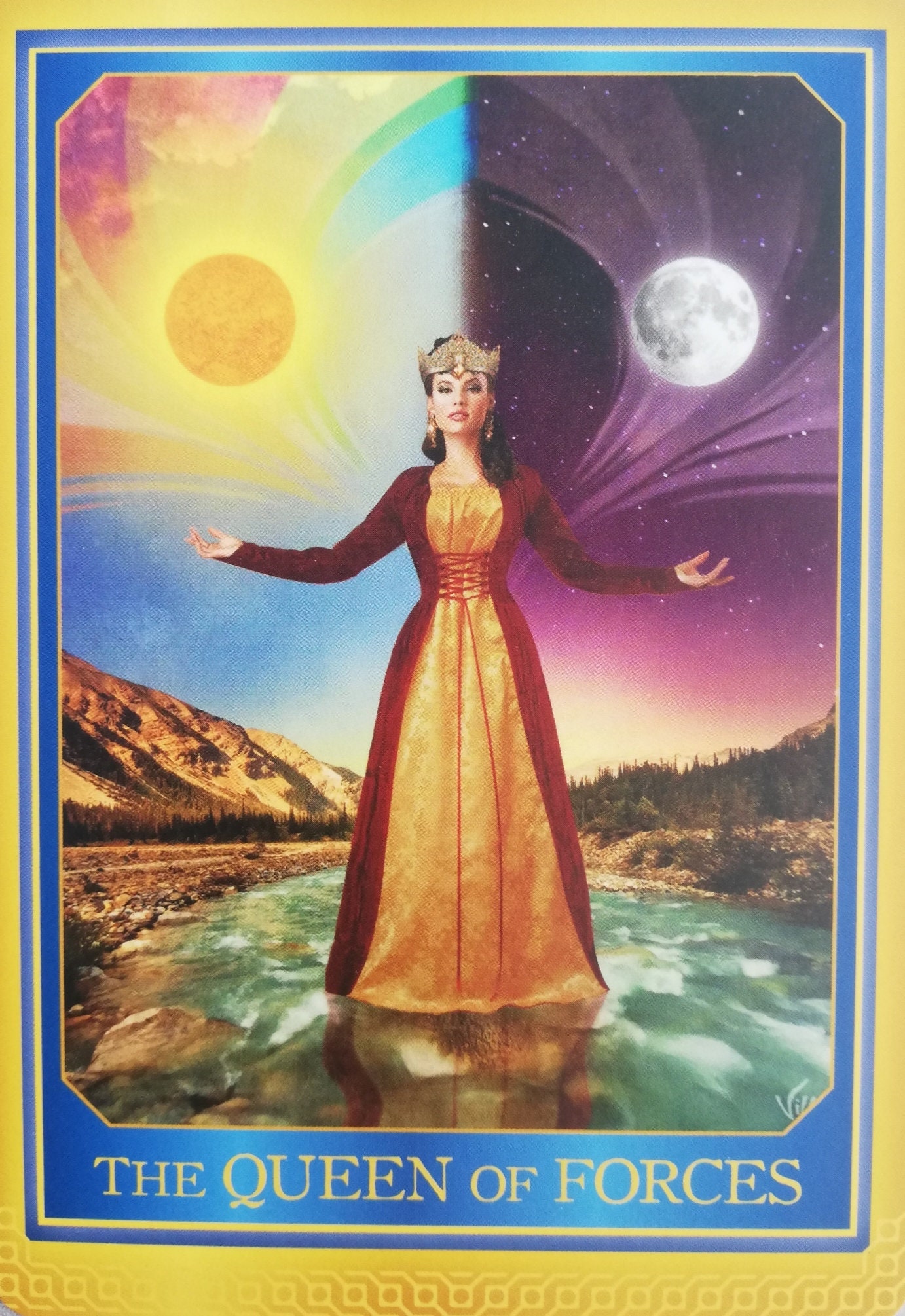 アカシックタロットカード - Etsy 日本