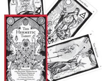 Hermetic Tarot Cards