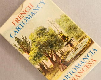 Lenormand Cards | French Cartomancy | Fortune Telling | 36 Oracle Card Deck